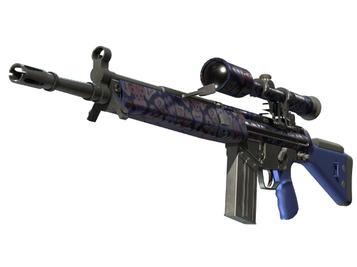 G3SG1 | Violet Murano (Factory New)