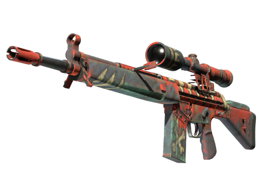 G3SG1 | The Executioner (Minimal Wear)