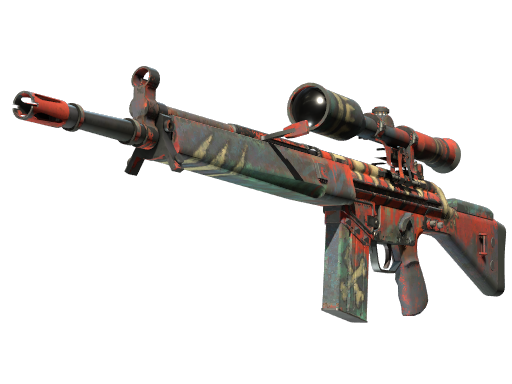 G3SG1 | The Executioner (Field-Tested)