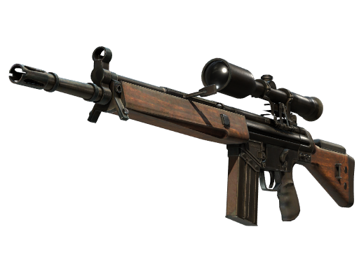 G3SG1 | Hunter (Battle-Scarred)