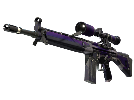 G3SG1 | Flux (Field-Tested)