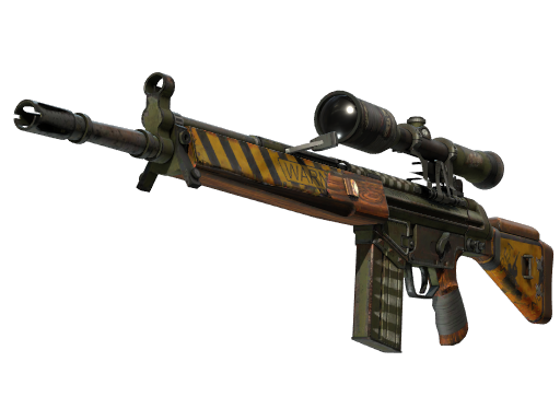 G3SG1 | Scavenger (Field-Tested)