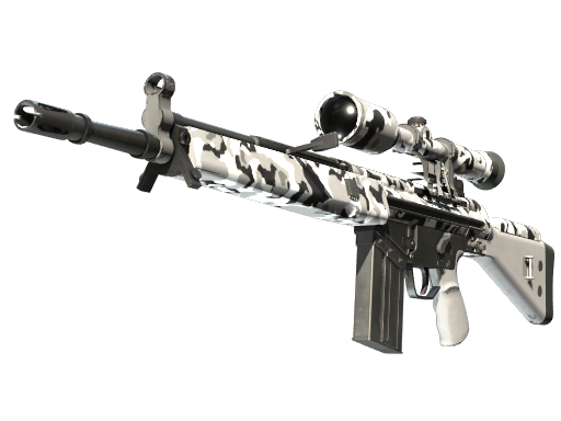 G3SG1 | Polar Camo (Factory New)