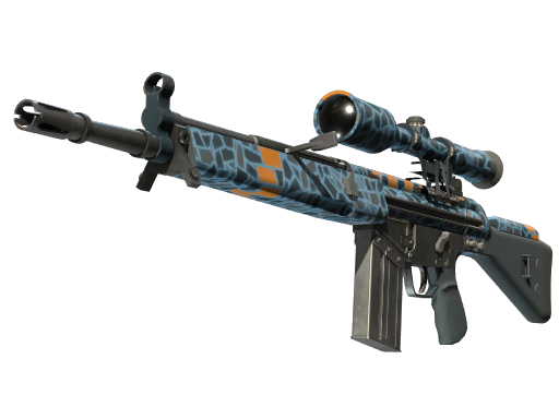 G3SG1 | Demeter (Factory New)