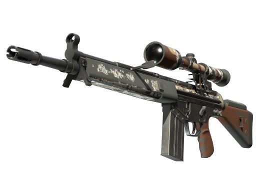 G3SG1 | Desert Storm (Battle-Scarred)