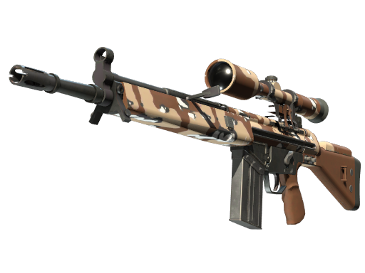 G3SG1 | Desert Storm (Factory New)