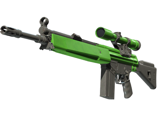 G3SG1 | Green Apple (Field-Tested)