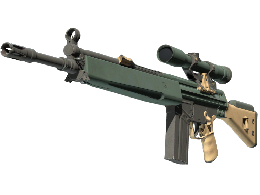 G3SG1 | Contractor (Field-Tested)