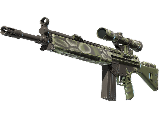 G3SG1 | Green Cell (Field-Tested)