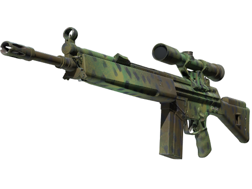 G3SG1 | Jungle Dashed (Factory New)