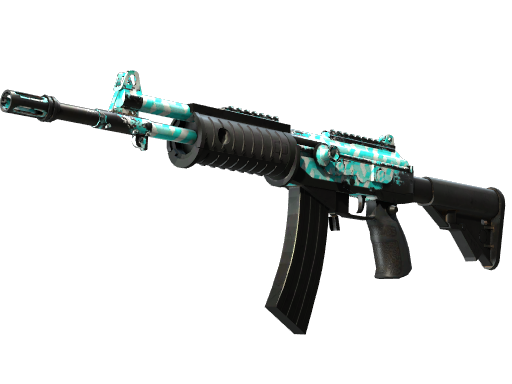 Galil AR | Aqua Terrace (Field-Tested)