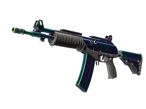 Galil AR | Rainbow Spoon (Factory New)