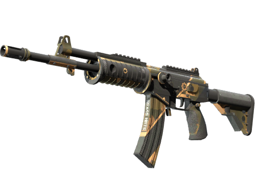 Galil AR | Black Sand (Factory New)