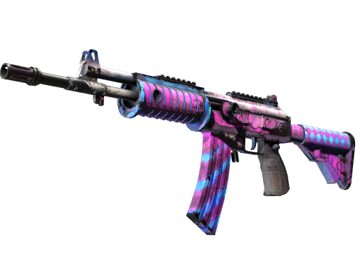 Galil AR | Sugar Rush (Field-Tested)