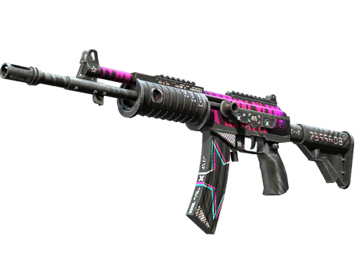 Galil AR | Chromatic Aberration (Field-Tested)