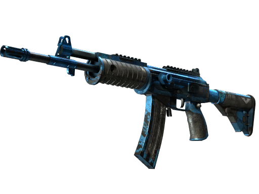 Galil AR | Stone Cold (Battle-Scarred)