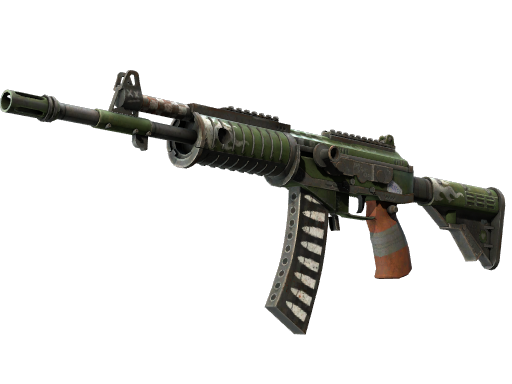 Galil AR | Vandal (Battle-Scarred)