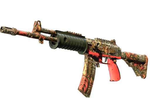 Galil AR | Dusk Ruins (Field-Tested)