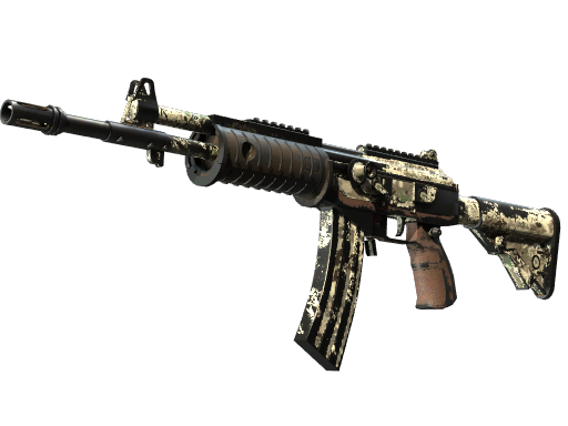 Galil AR | VariCamo (Battle-Scarred)