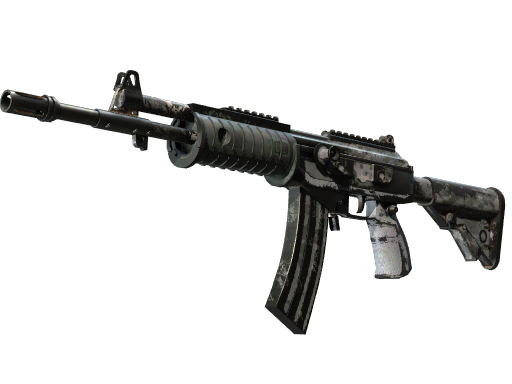 Galil AR | Urban Rubble (Battle-Scarred)