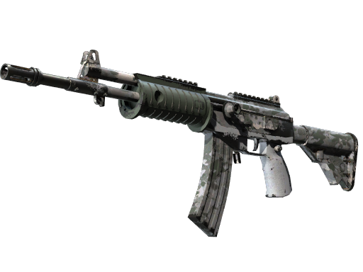 Galil AR | Urban Rubble (Field-Tested)