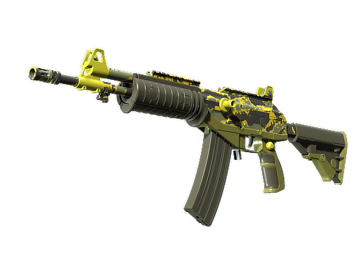 Galil AR | Acid Dart (Factory New)