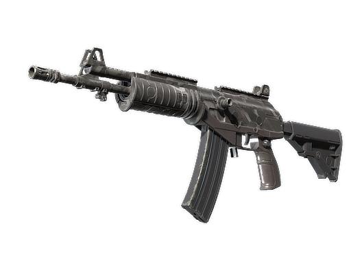 Galil AR | Grey Smoke (Field-Tested)