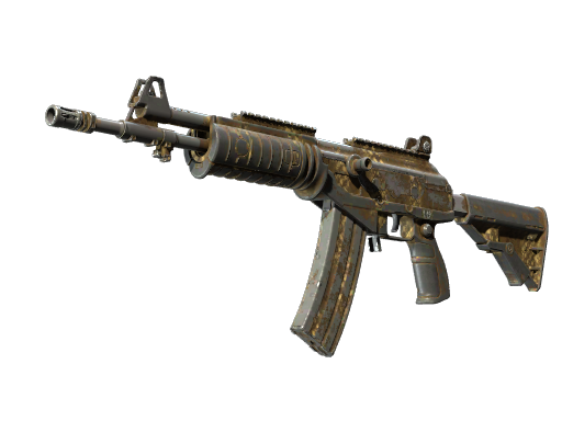 Galil AR | Hunting Blind (Battle-Scarred)