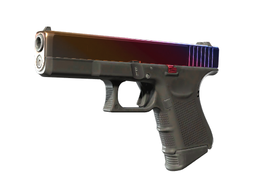 Glock-18 | Fade (Factory New)