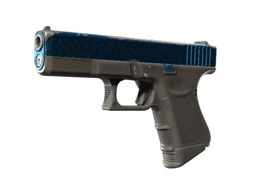 Glock-18 | Twilight Galaxy (Field-Tested)