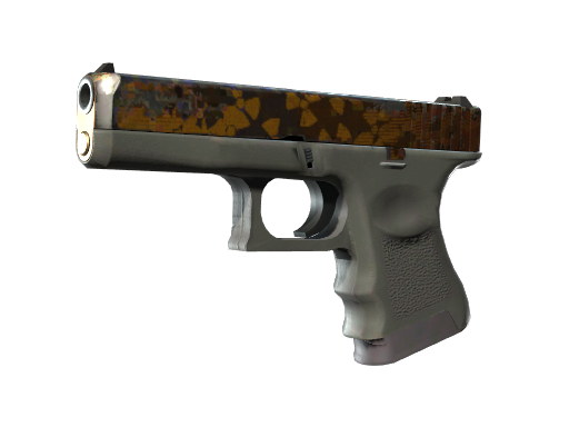 Glock-18 | Reactor (Battle-Scarred)