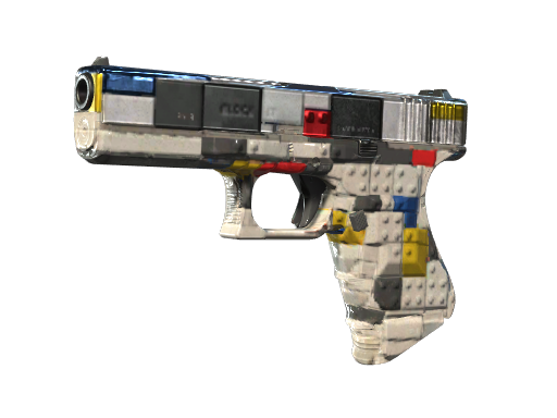 Glock-18 | Block-18 (Field-Tested)