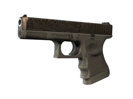 StatTrak™ Glock-18 | Wraiths (Battle-Scarred)