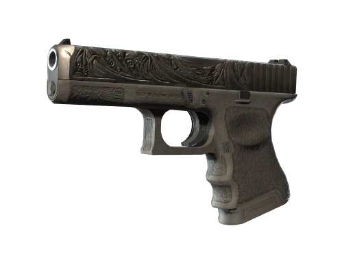 StatTrak™ Glock-18 | Wraiths (Factory New)