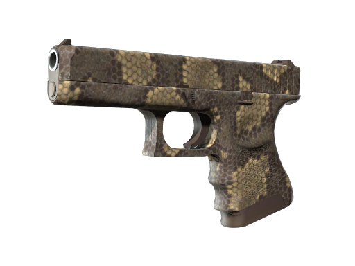 Glock-18 | Death Rattle (Minimal Wear)