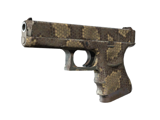 Glock-18 | Death Rattle (Field-Tested)