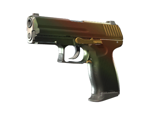 Souvenir P2000 | Amber Fade (Field-Tested)