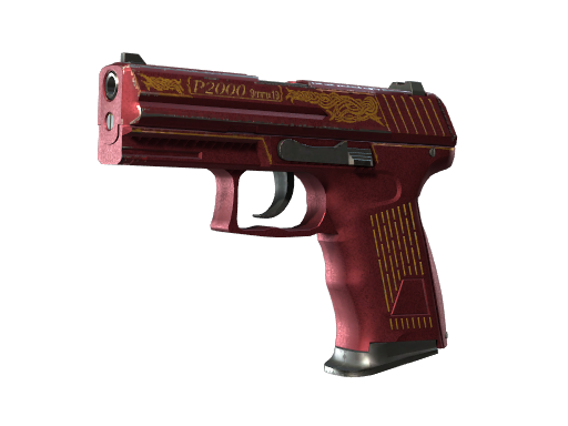 StatTrak™ P2000 | Imperial (Factory New)