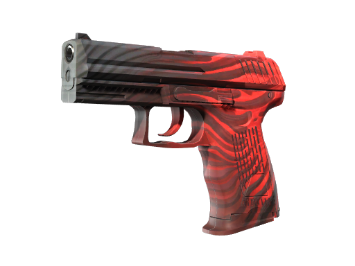 StatTrak™ P2000 | Obsidian (Factory New)