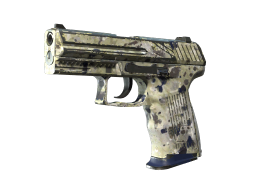 Souvenir P2000 | Granite Marbleized (Field-Tested)