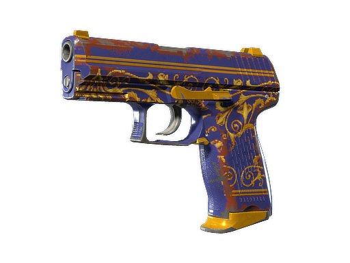 P2000 | Royal Baroque (Field-Tested)