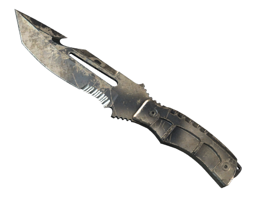 ★ Survival Knife | Scorched (Battle-Scarred)