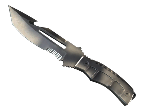 ★ Survival Knife | Scorched (Well-Worn)