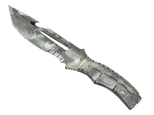 ★ Survival Knife | Urban Masked (Battle-Scarred)