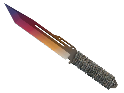 ★ Paracord Knife | Fade (Factory New)