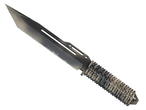 ★ Paracord Knife | Scorched (Field-Tested)