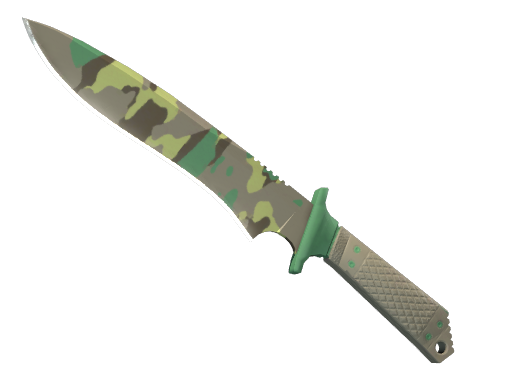 ★ Classic Knife | Boreal Forest (Minimal Wear)