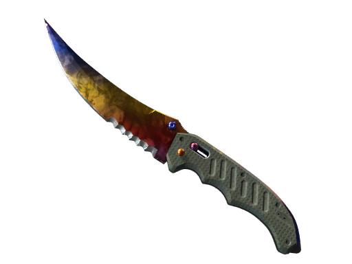 ★ Flip Knife | Marble Fade (Factory New)