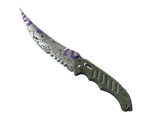 ★ Flip Knife | Freehand (Field-Tested)