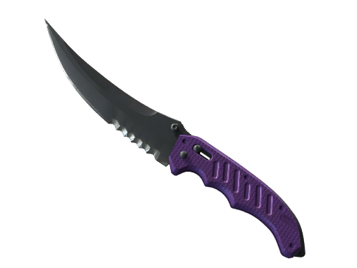★ Flip Knife | Ultraviolet (Factory New)